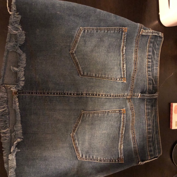 Khol’s “Mudd” Jean skirt! - Picture 2 of 3